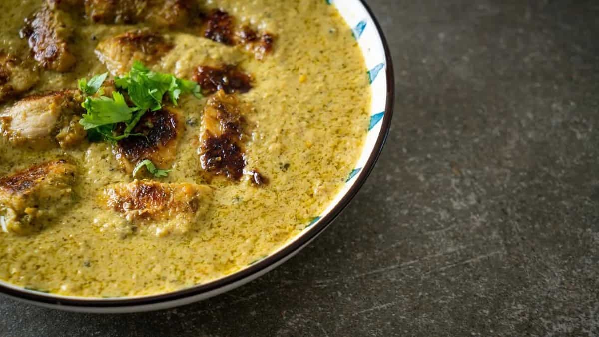 Try Afghani Chicken Curry For A Rich And Creamy Dinner Feast