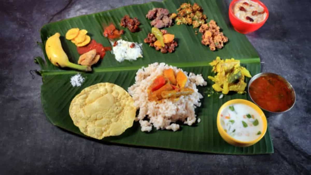 Key Dishes To Kickstart Onam Sadhya Celebration