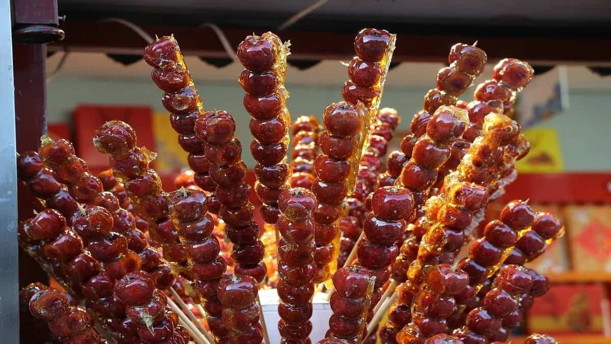 Exploring Tanghulu: An Age-Old Candied Fruits Treat From China