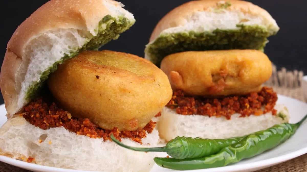 Vada Pav Recipe, How To Make Mumbai's Favourite Street Snack