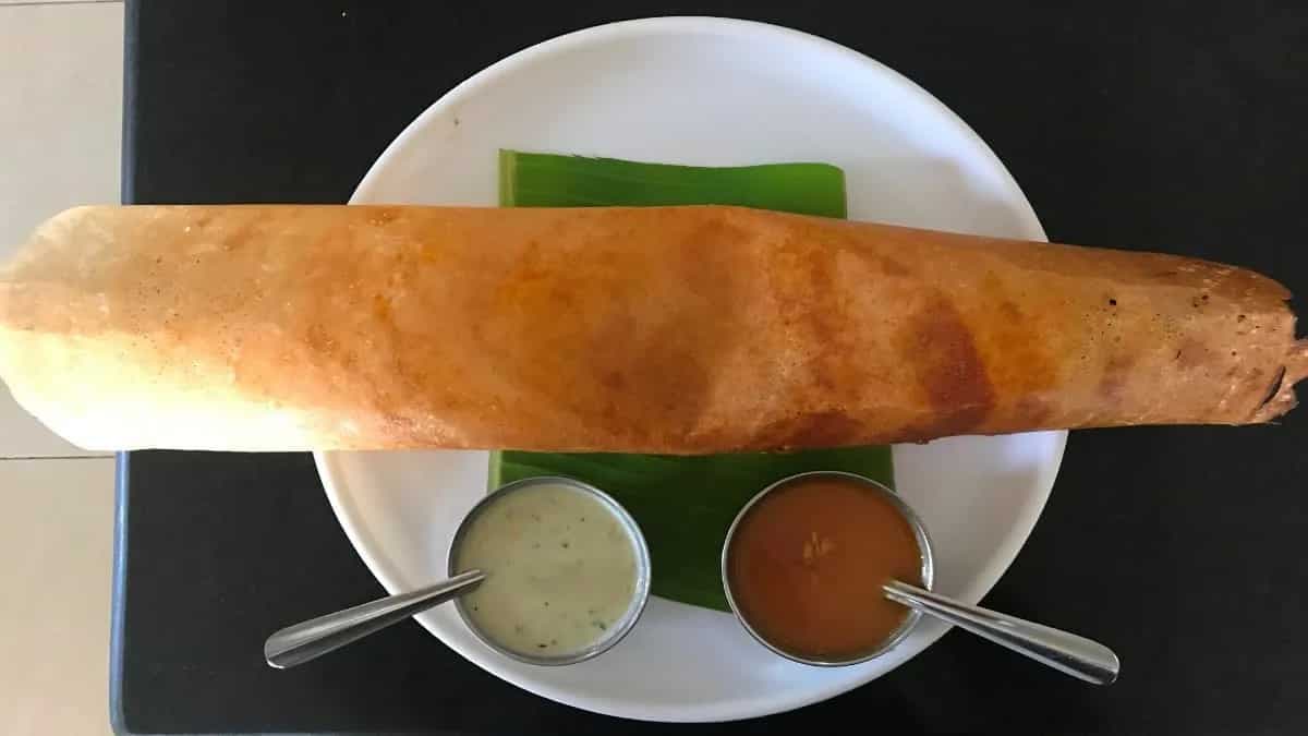 The Diversity Of Dosas: Exploring The Regional Varieties 