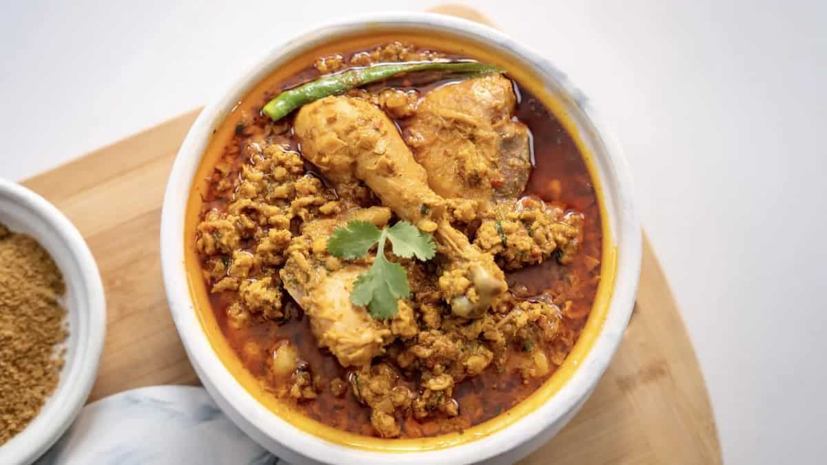 Chef Kunal's Rarha Chicken For A Scrumptious Meal 