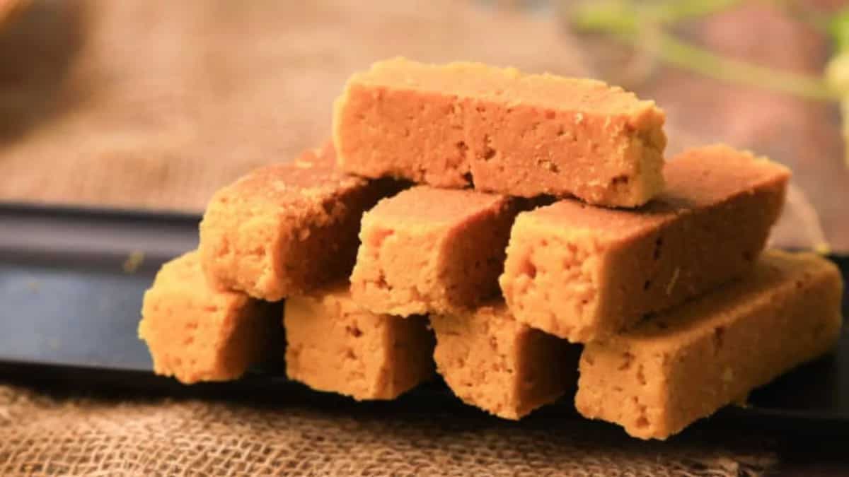 The Royal Roots Of Mysore Pak: A Legacy From Palace Kitchens