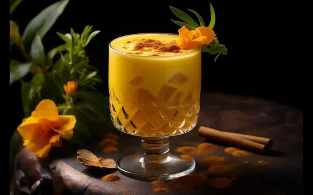 4 Eclectic Gin-Based Cocktails With A Twist Of Turmeric