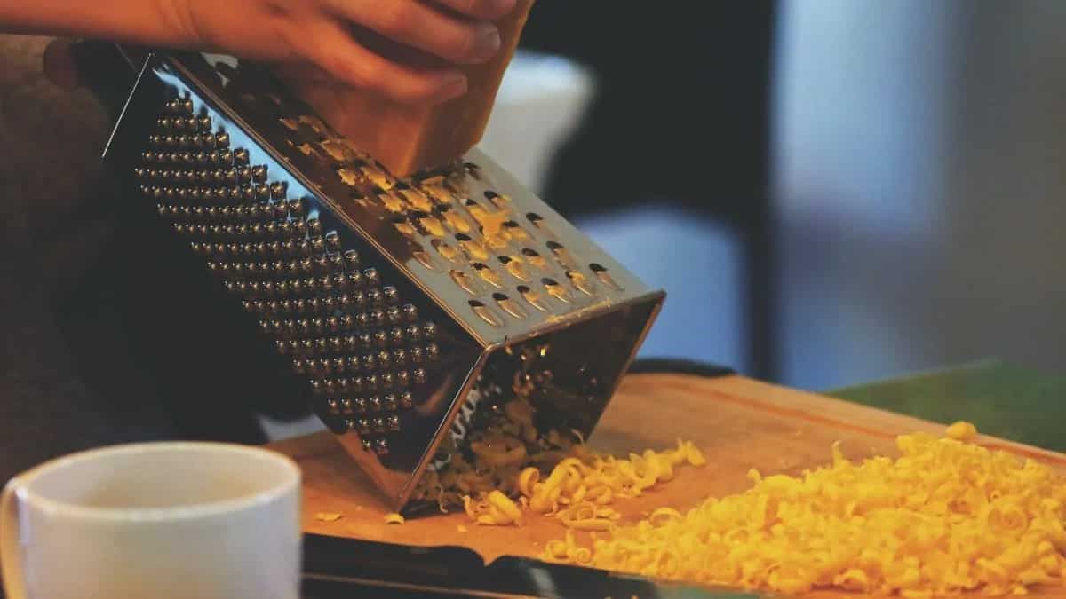 Have You Been Using Your Box Grater Right? Find Out Here 