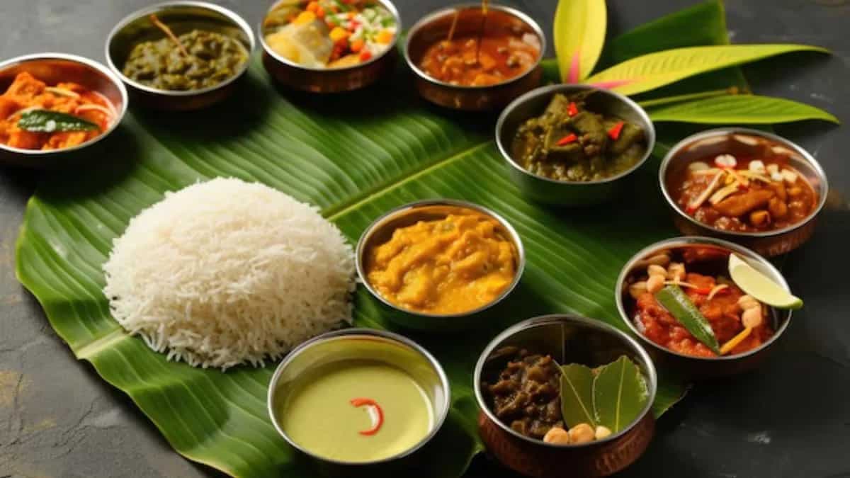 Onam 2024: Delhi-NCR Restaurants Hosting Sadhya Meal