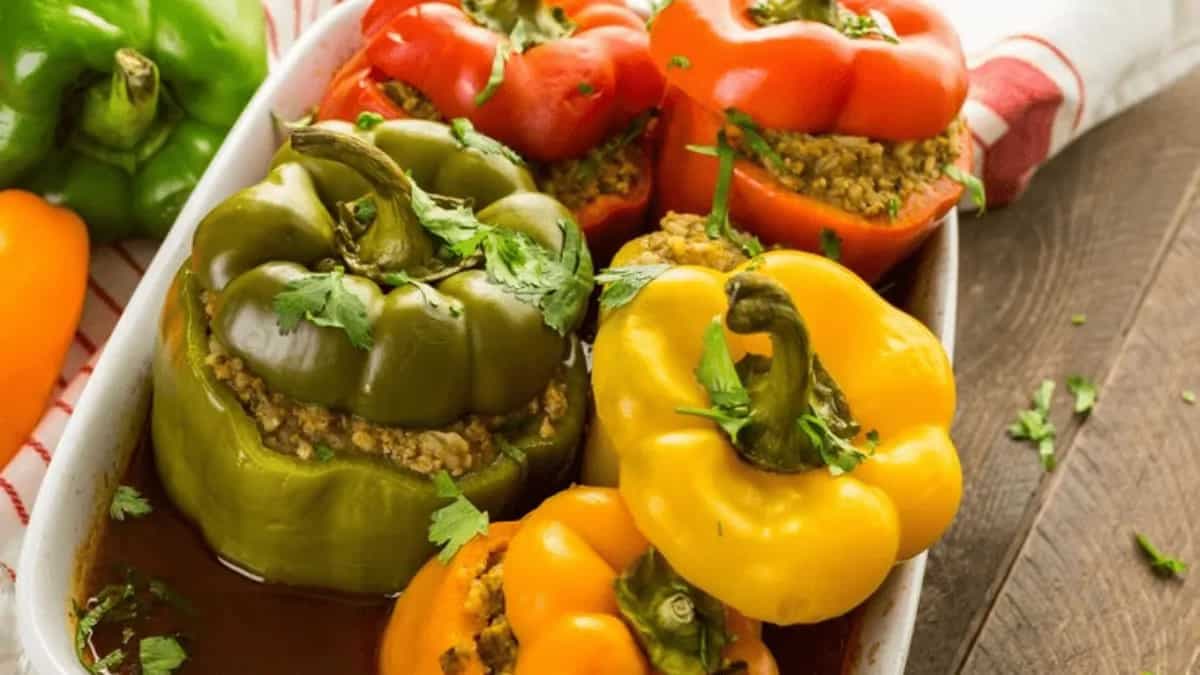 From Grill to Skillet: 6 Bell Pepper Recipes For Summer