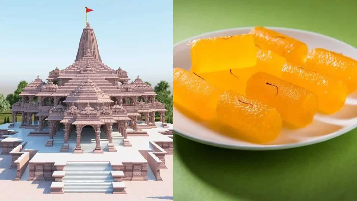 Ayodhya Ram Temple To Receive Special Sweets From Agra