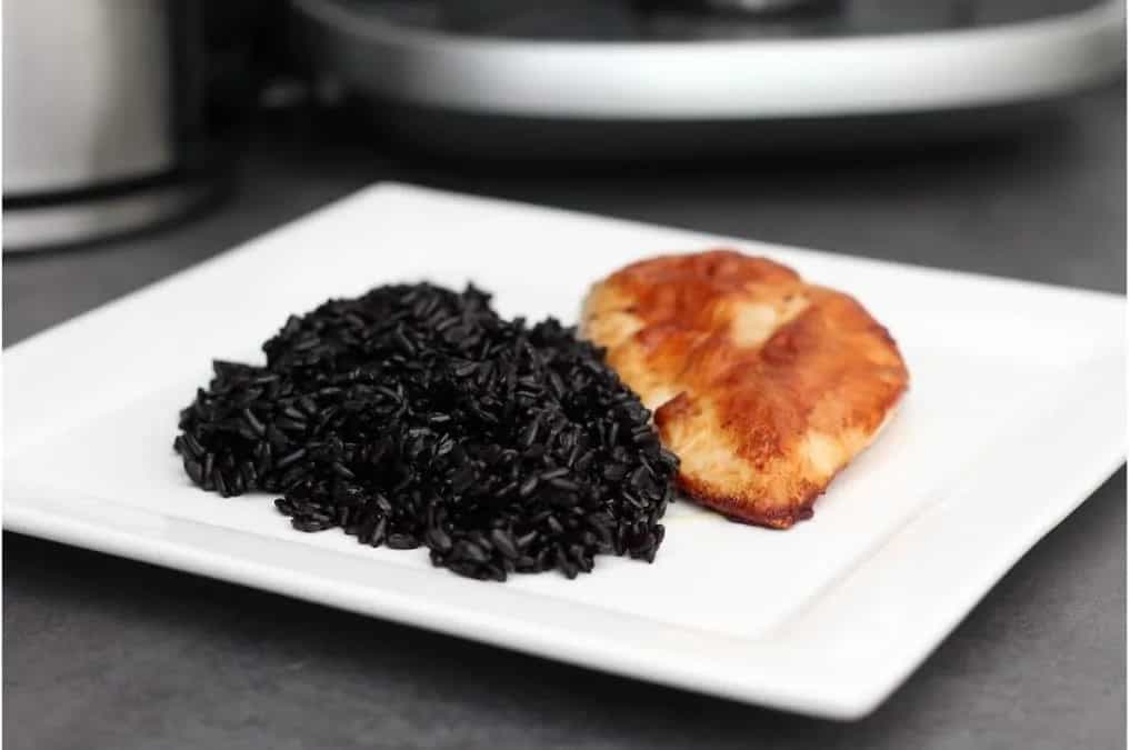 Black Risotto: A Journey into the Adriatic's Unique Delight