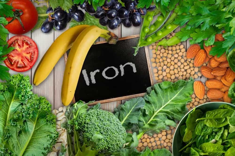 Increase Your Haemoglobin Levels With These10 Iron Rich Foods