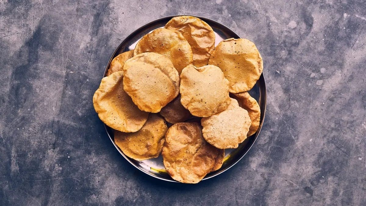 A Culinary Odyssey: Exploring The Delights Of India's Bread 