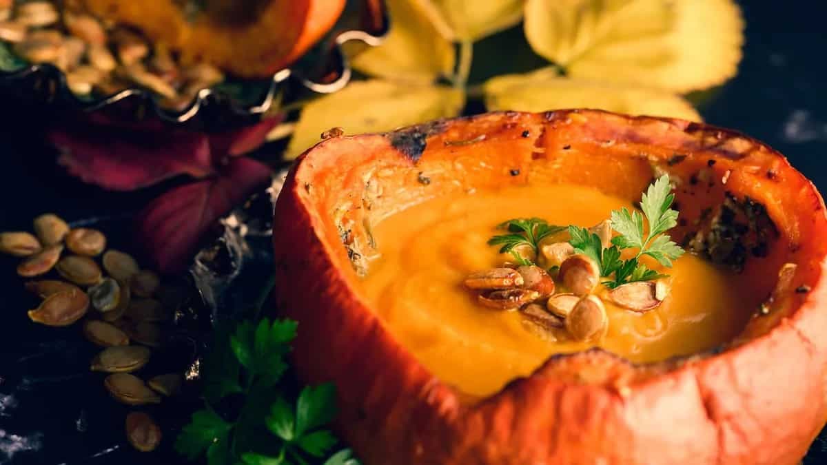 5 Reasons Why You Must Eat Butternut, The Winter Squash