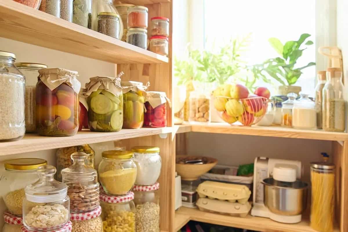 Is Your Pantry Picture Perfect? Popularity Of Pretty Pantries