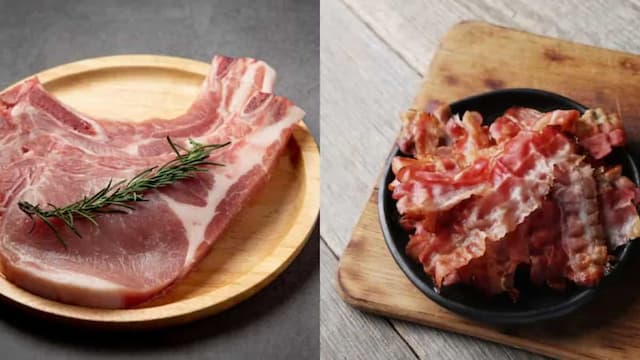 Pork Vs Bacon: Know The Difference Between These