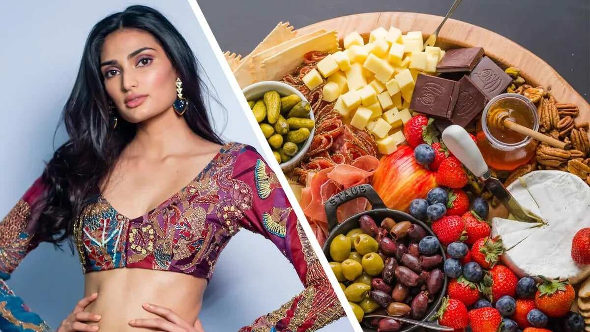 Athiya Shetty’s Charcuterie Board Is All Things Delicious