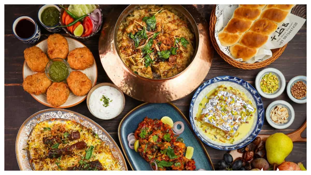 Eid 2024: Celebrating A Feast Of Sweet Food Memories