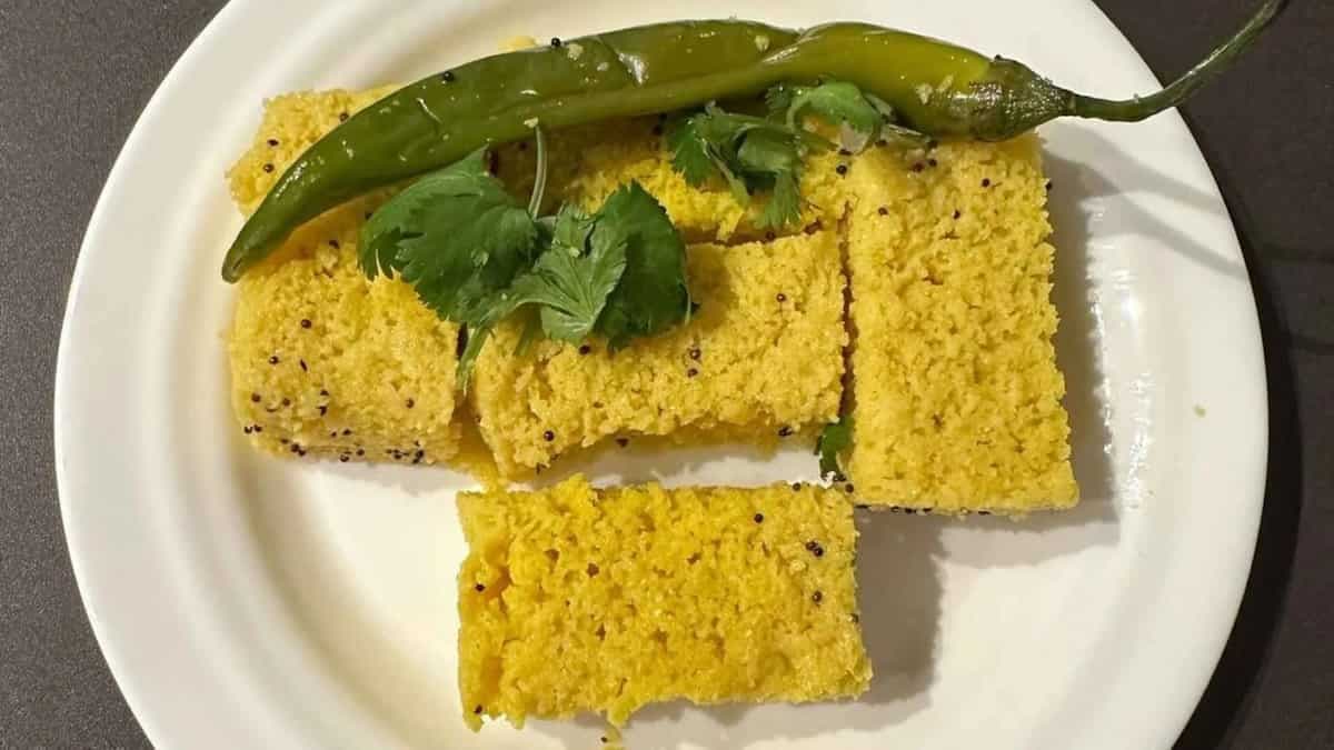 Dhokla To Kalmi Vada - 6 Vegetarian Healthy Breakfast To Try