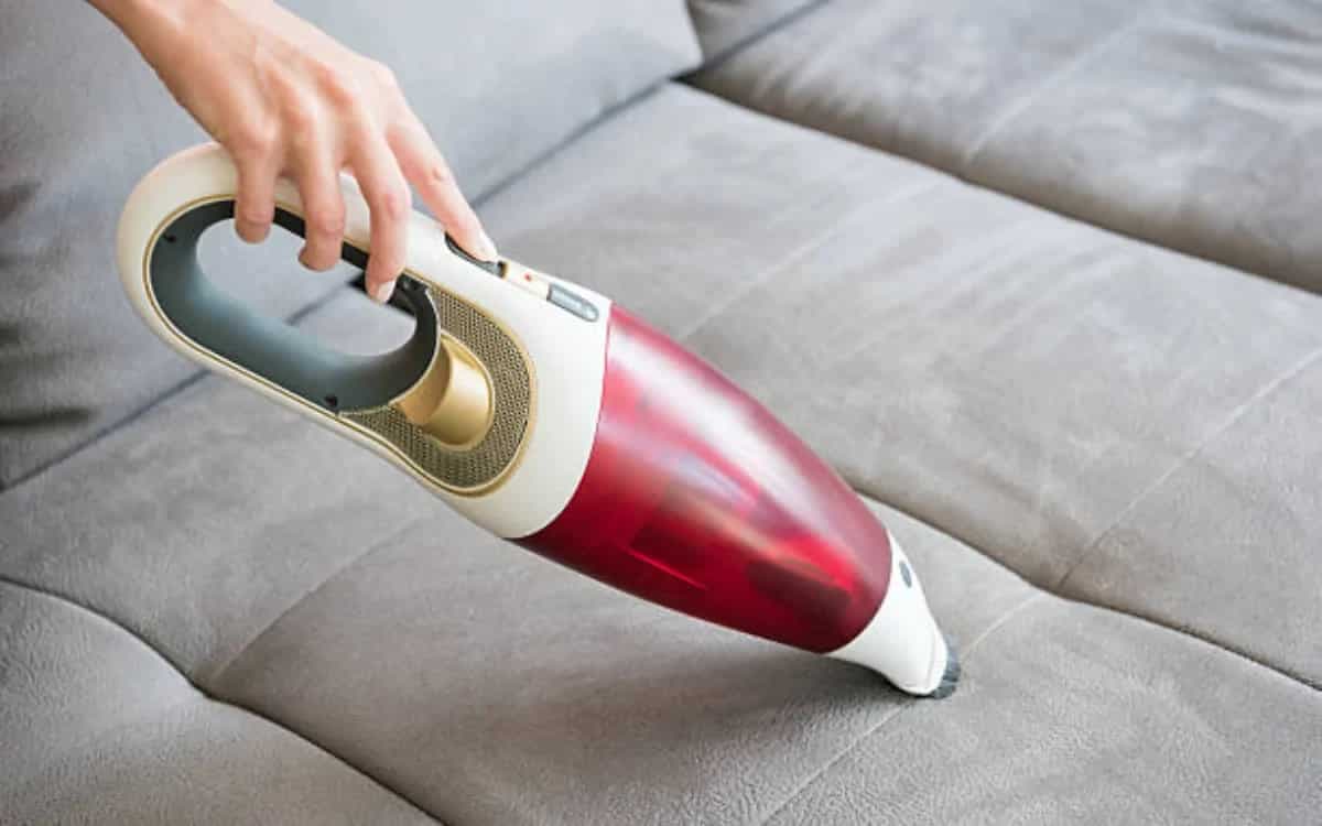 5 Best Hand Vacuum Cleaner For Quick And Easy Cleanup