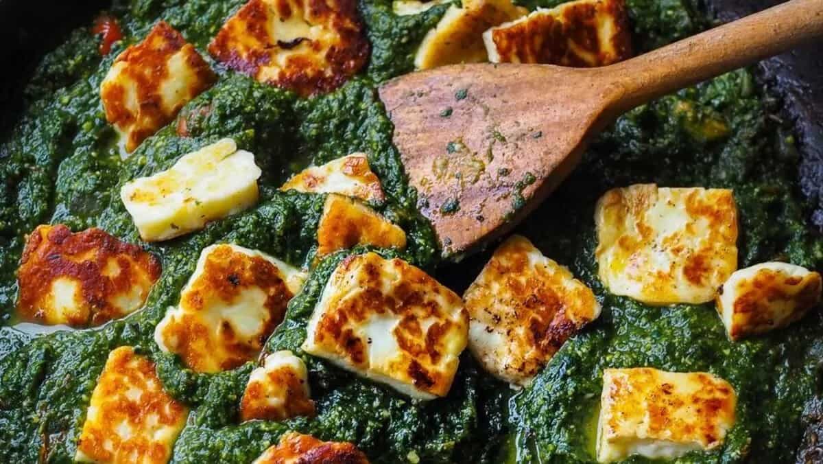 Healthy And Delicious Palak Recipes For Dinner