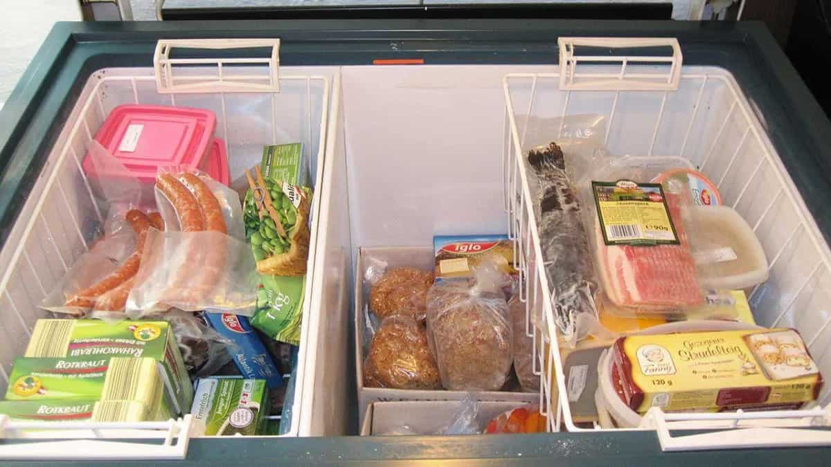 10 Kitchen Hacks To Master The Art Of Freezing Your Food