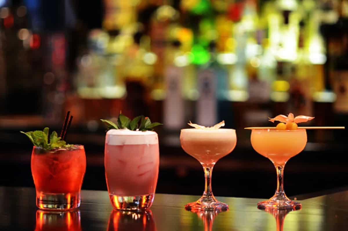 History of Cocktails And How It Took Over The World