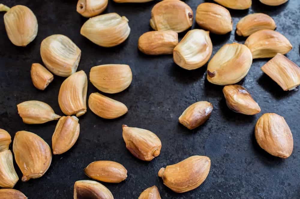 Here Is An Easy Way To Fry Garlic In Microwave