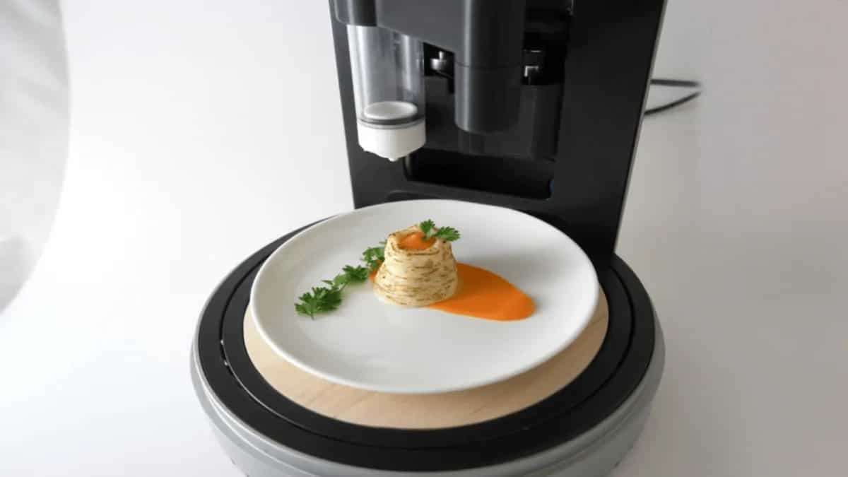 What The Hell Is 3-D Food Printing? What's Its Future In India?