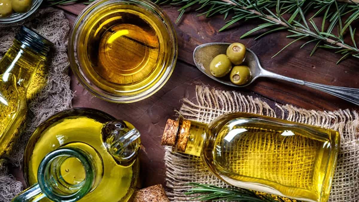 Gourmet Oils: Truffle, Pistachio, Pumpkin Seed, and More