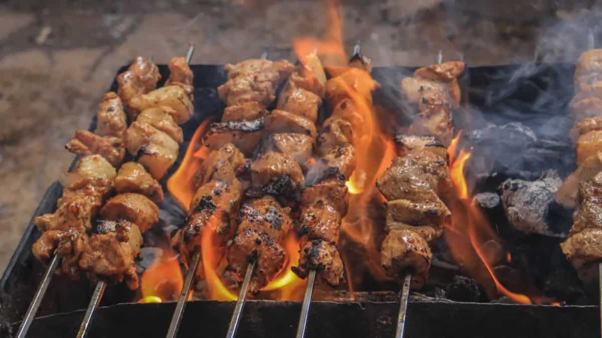 World Cup 2023: 6 Kebabs To Try In Lucknow During Ind vs Eng