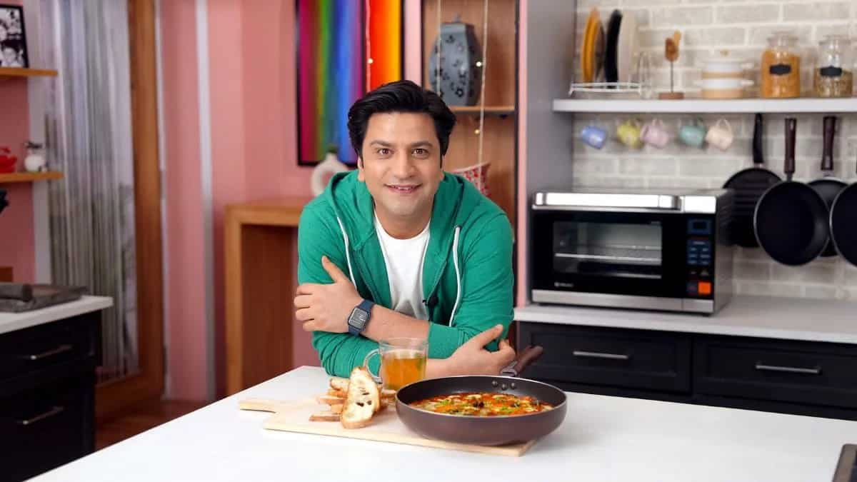 How Chef Kunal Kapur Became Synonymous To Classic Indian Cooking