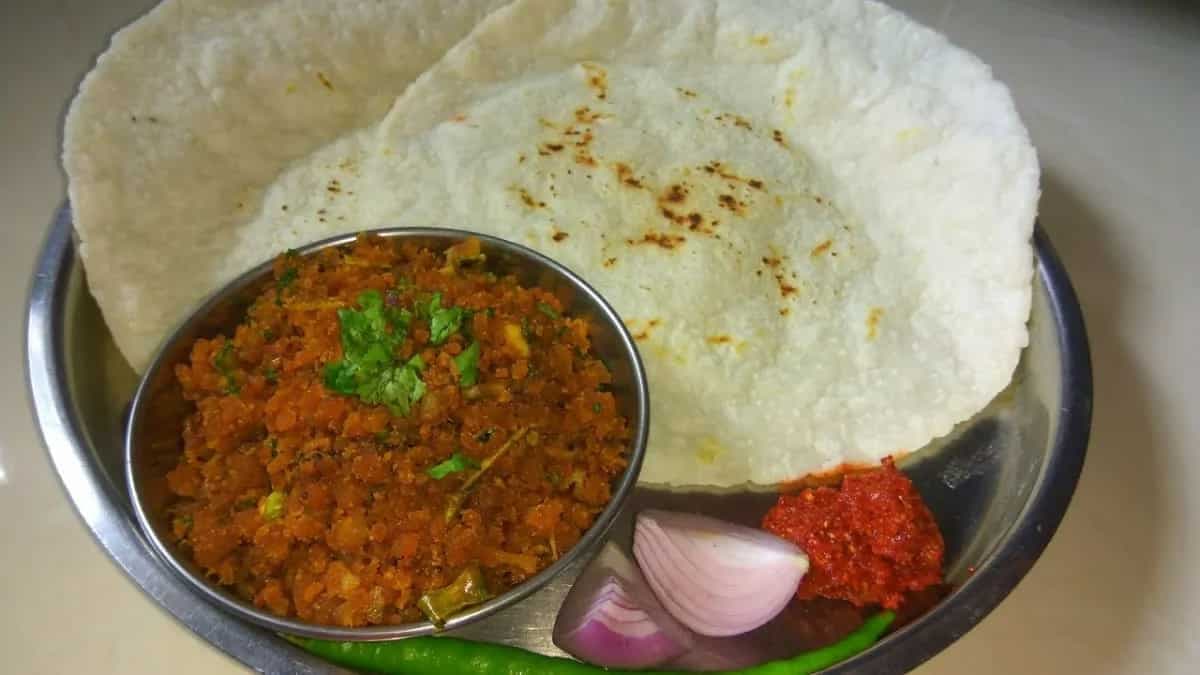  Zunka Bhakar, The History Of Maharashtra's Cuisine Gem