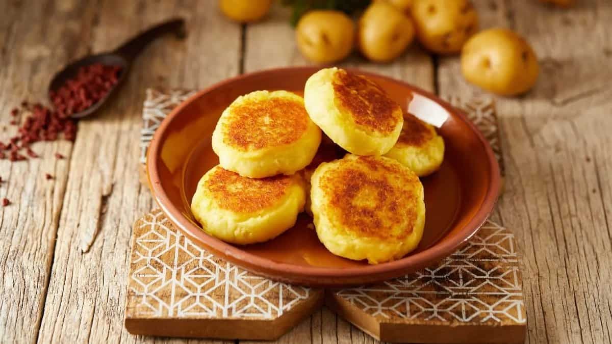 These Fritters From Ecuador Are Cheesy Potato Heaven