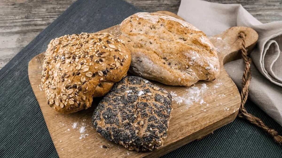 5 Healthiest Breads for a Nutritious And Balanced Diet