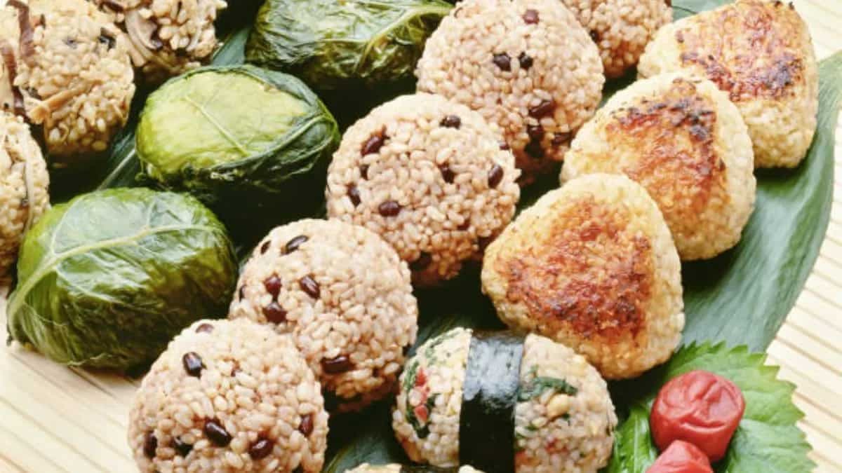 Rice Ball Variations You Need To Try Today