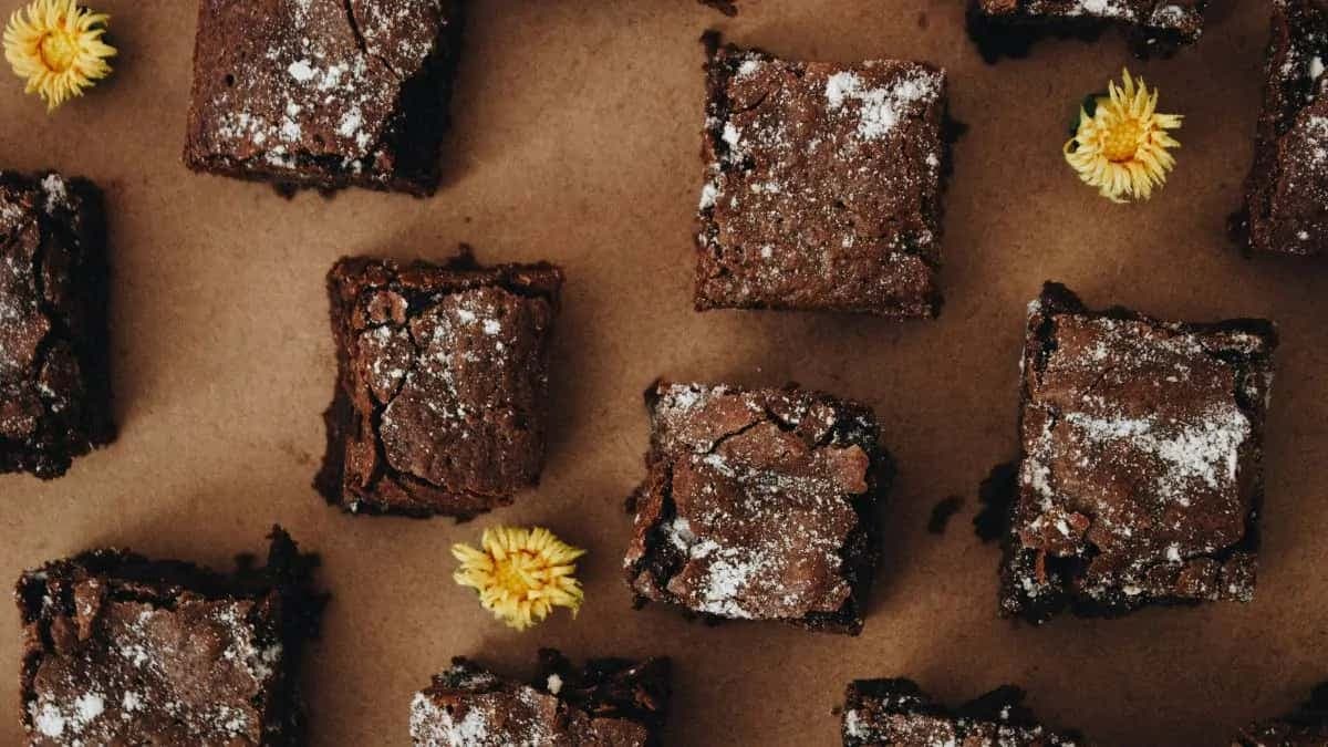 Try These 5 Types Of Brownies To Sweeten Up Your New Year