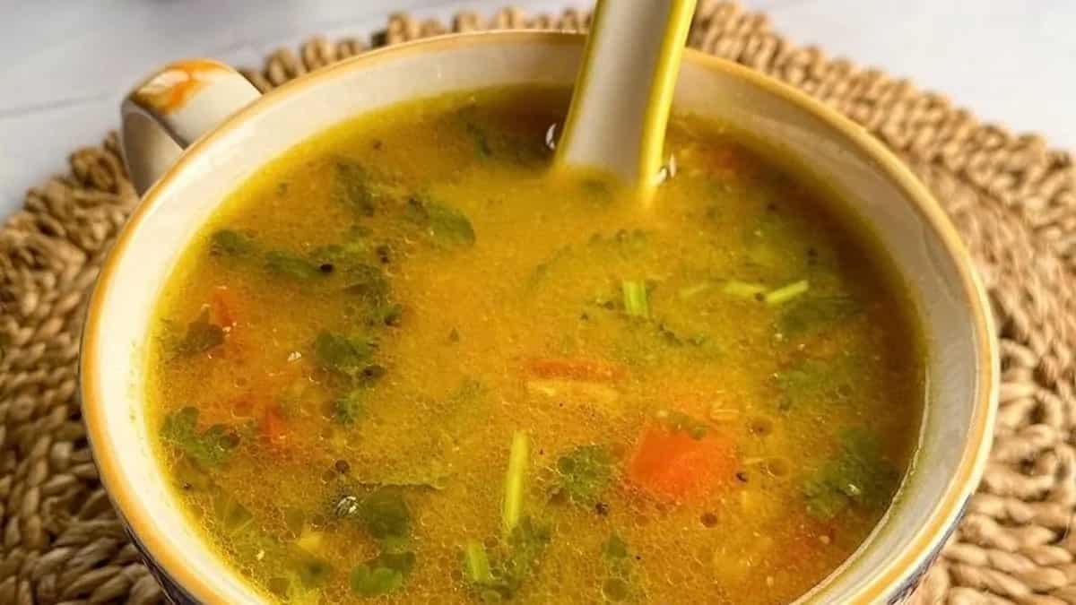 6 Tips To Make The Most Delicious Rasam At Home