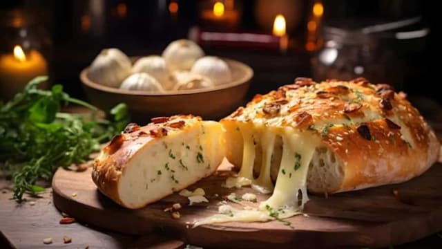 Best Stuffed Garlic Bread Varieties You Can Try With Utter Ease