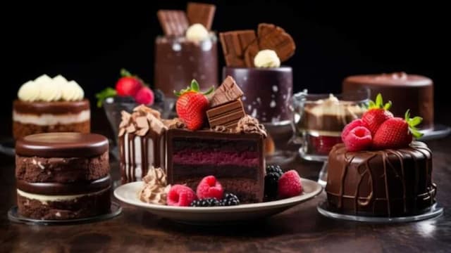 5 Children's Day Special Dessert Recipes With Chocolate