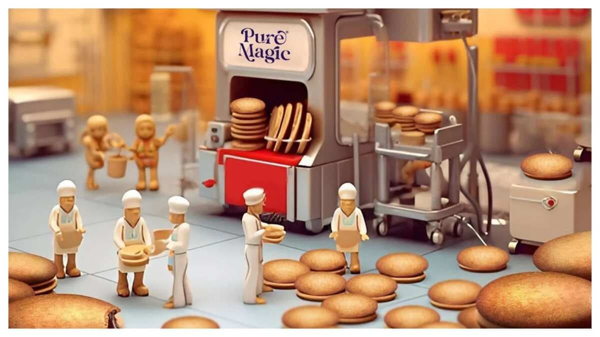 Britannia's AI 'World of Biscuits' Gives Closer Look To Fantasy