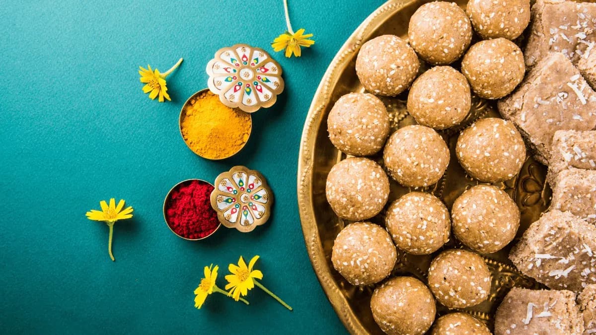 8 Guilt-Free Indian Sweets To Try This Makar Sankranti