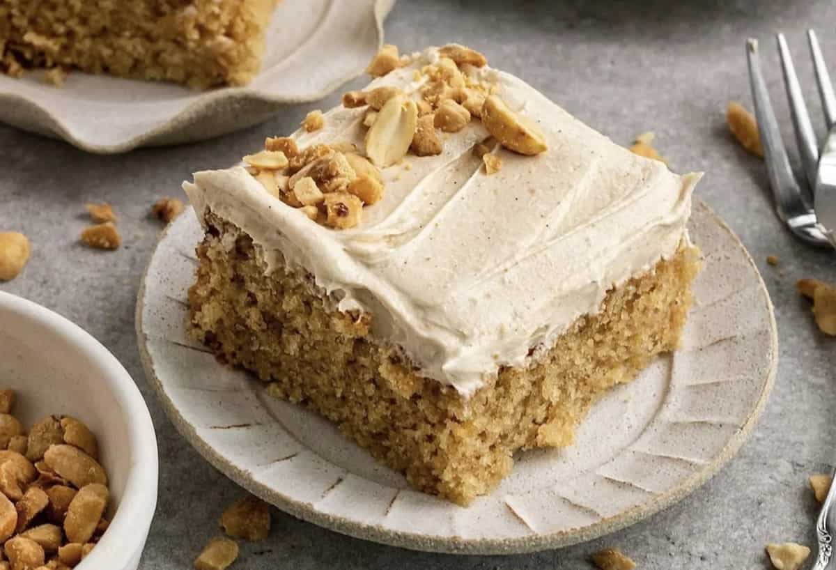 8 Tips To Perfect The Peanut Butter Cake And Unlock Nostalgia