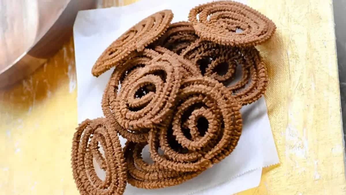 7 Types Of Murukku For A Perfect South Indian Snack