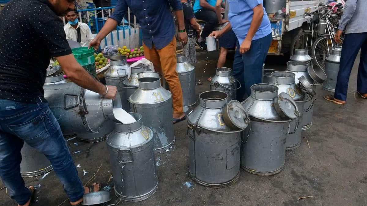 Prices Of Milk In Karnataka Are On The Rise, Find Out Why