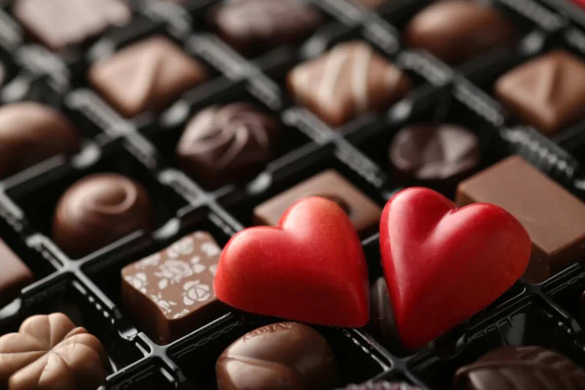 How Did Valentine's Day And Chocolates Become Partners For Life?