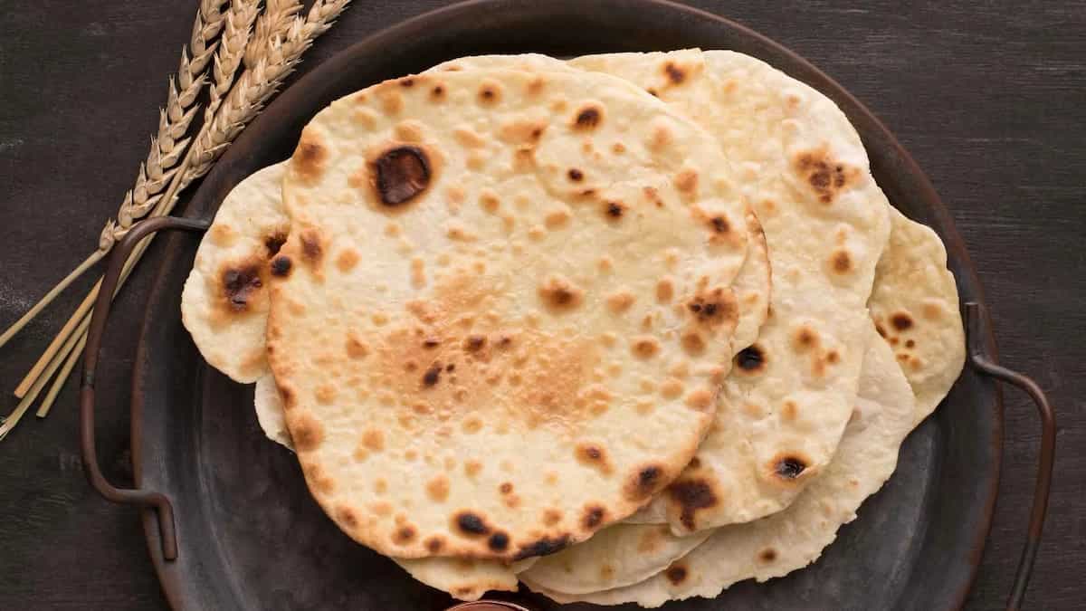 Jowar To Ragi: The 6 Types Of Rotis For Weight Loss