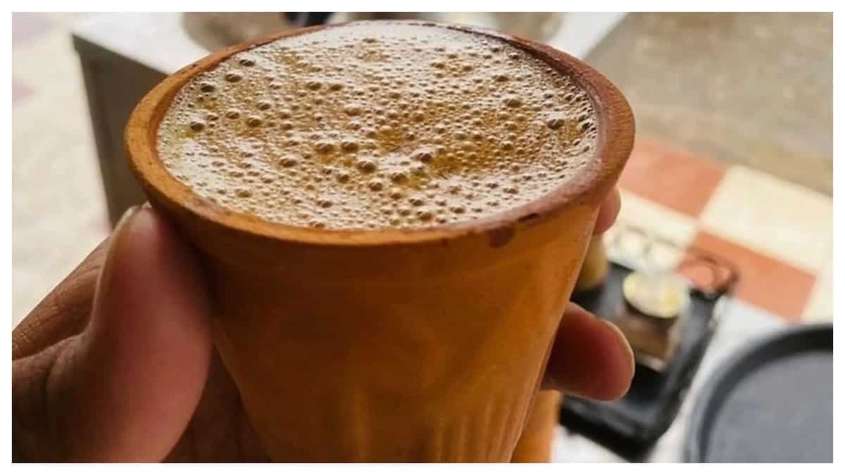 Sahu Chai Becomes A Global Sensation After Modi-Macron Visit