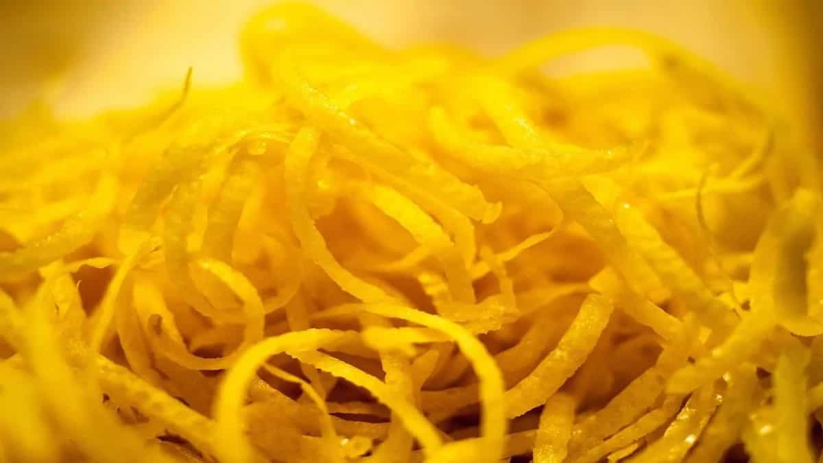 7 Flavourful Ways To Add Lemon Zest In Your Cooking