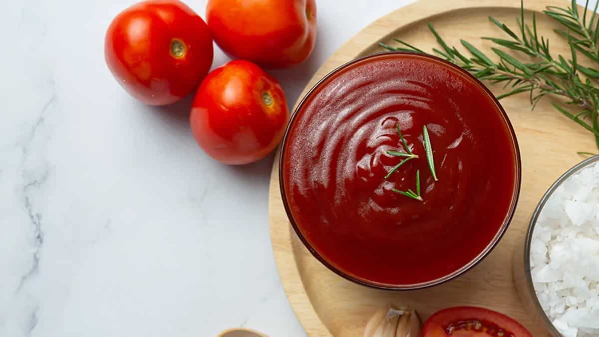 Do You Know The Difference Between Tomato Ketchup And Sauce?