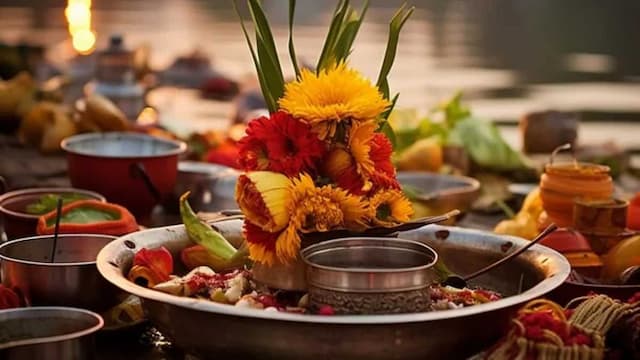 Chhath Puja 2024: Know Date, Time, And Traditional Food Prep