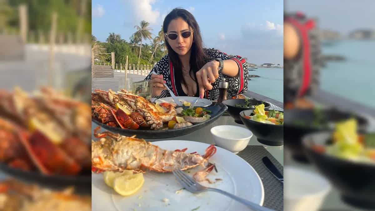 Rakul Preet Singh Loves Seafood—Her Instagram Post Is A Proof